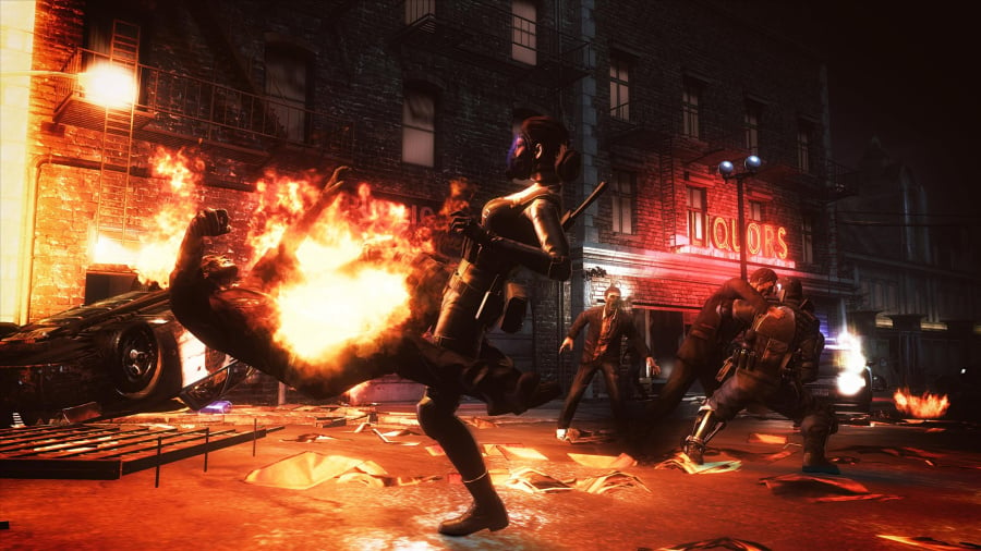 Resident Evil: Operation Raccoon City Review - Screenshot 1 of 6