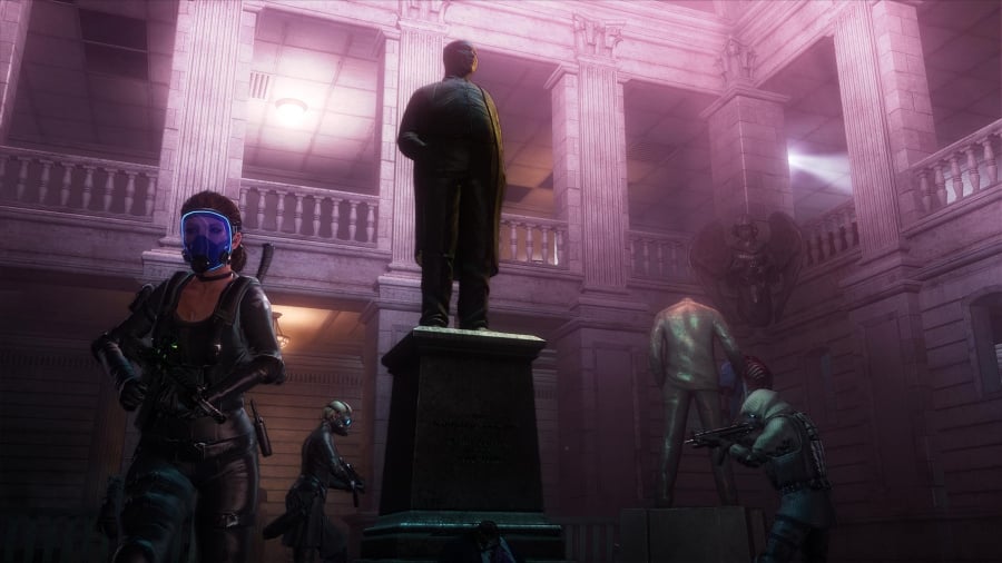 Resident Evil: Operation Raccoon City Review - Screenshot 4 of 6