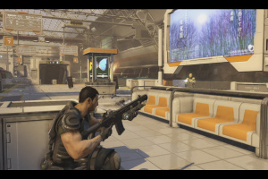 Binary Domain Screenshot