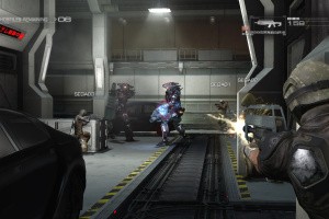 Binary Domain Screenshot