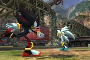 Sonic The Hedgehog Ps3 Playstation 3 Game Profile News Reviews