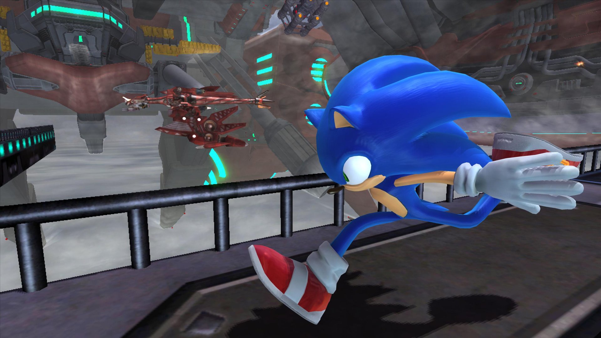 sonic the hedgehog game for free