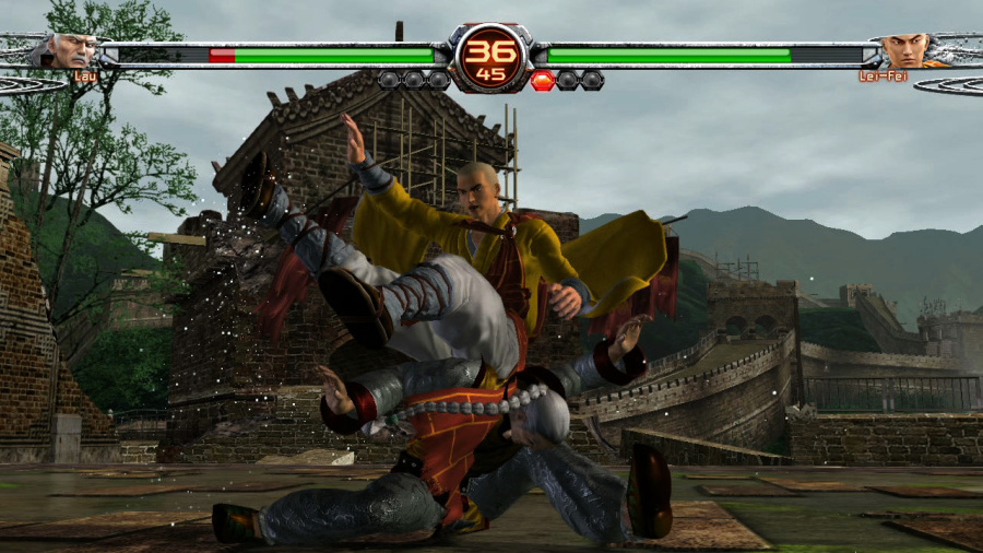 Virtua Fighter 5 Final Showdown Review - Screenshot 4 of 5