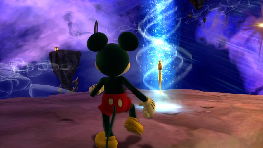 Disney Epic Mickey 2: The Power of Two Review - Screenshot 3 of 3