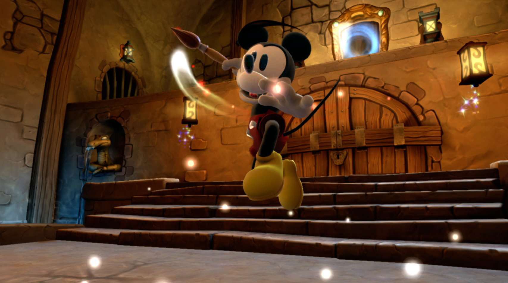 Disney Epic Mickey 2: The Power of Two (PS3 / PlayStation 3) Game