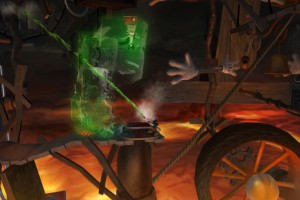Disney Epic Mickey 2: The Power of Two Screenshot