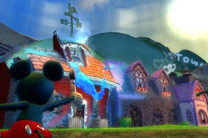 Disney Epic Mickey 2: The Power of Two Screenshot