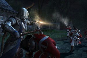 Assassin's Creed III Screenshot