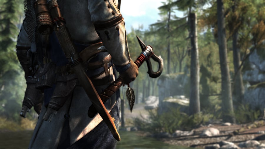 Assassin's Creed III Screenshot