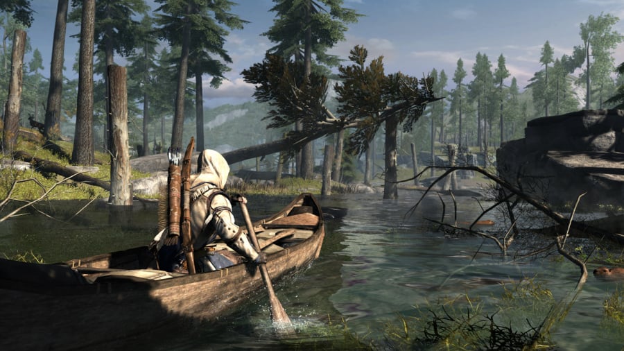 Assassin's Creed III Review - Screenshot 1 of 8