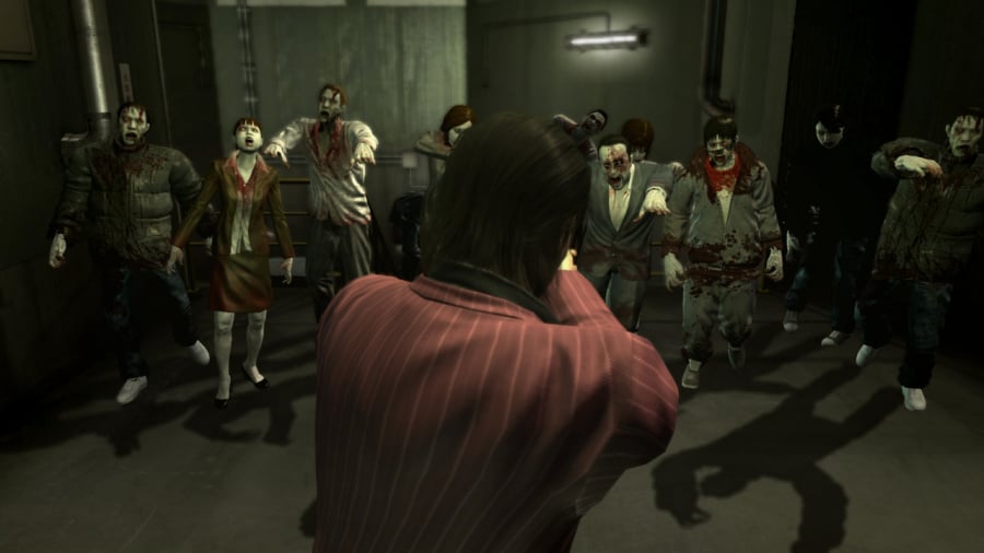 Yakuza: Dead Souls Review - Screenshot 4 of 7