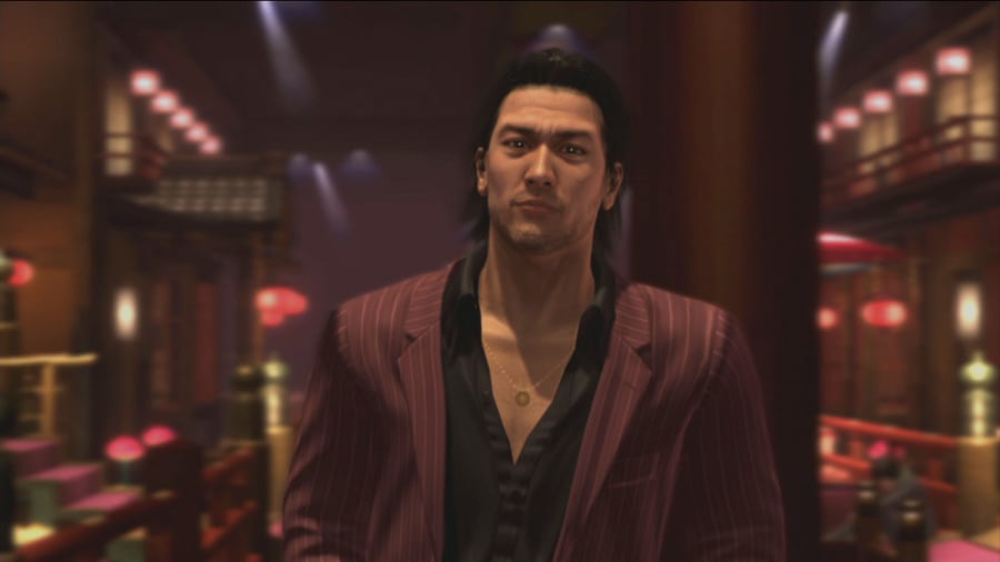 Yakuza: Dead Souls Review - Screenshot 3 of 7