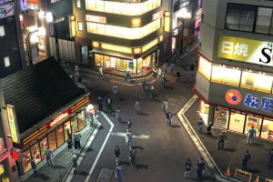 Yakuza: Dead Souls Screenshot
