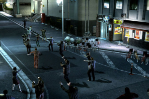 Yakuza: Dead Souls Screenshot