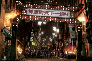 Yakuza: Dead Souls Screenshot