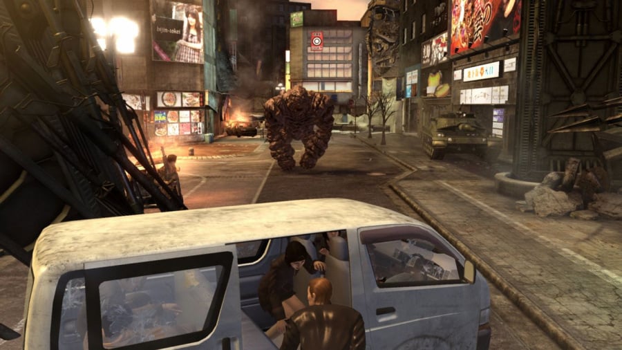 Yakuza: Dead Souls Review - Screenshot 2 of 7