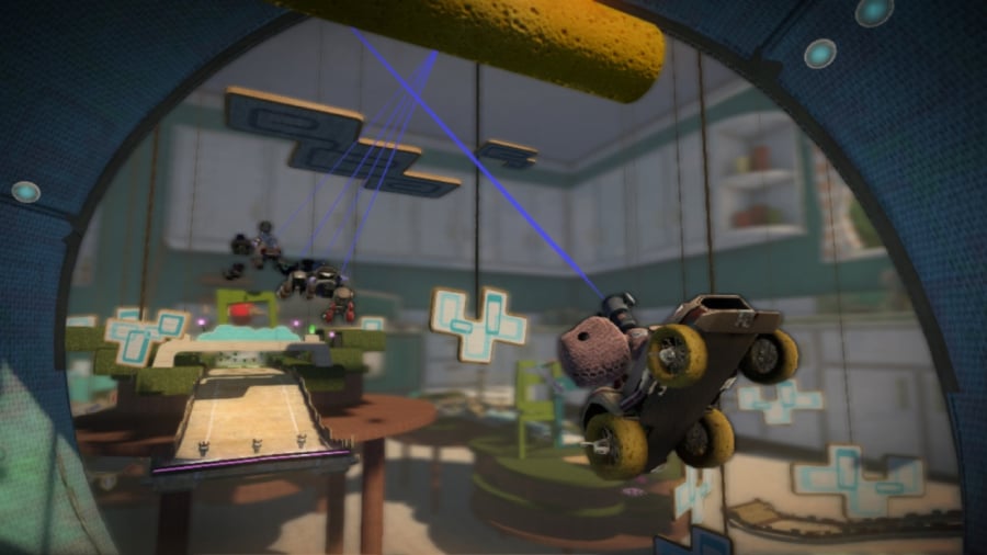 LittleBigPlanet Karting Review - Screenshot 1 of 3