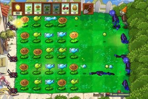 Plants vs. Zombies Screenshot