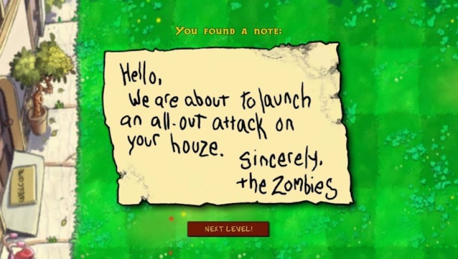 Plants vs. Zombies Review (DSiWare)