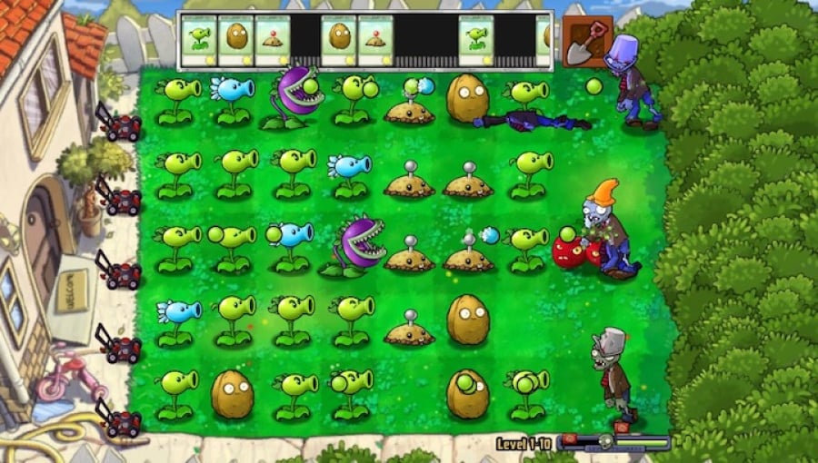will there be a plants vs zombies 3