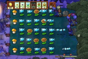 Plants vs. Zombies Screenshot