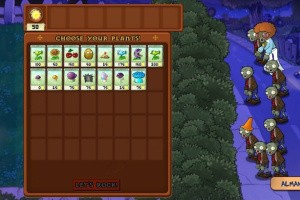 Plants vs. Zombies Screenshot