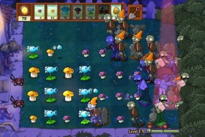 Plants vs. Zombies Screenshot