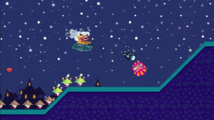 Floating Cloud God Saves the Pilgrims Review - Screenshot 4 of 4