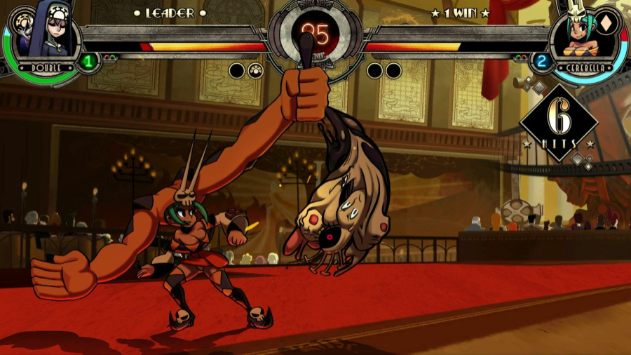 Skullgirls Review - Screenshot 1 of 3