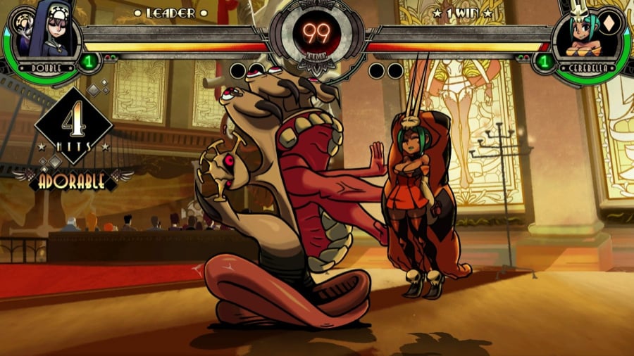 Skullgirls Review - Screenshot 3 of 3