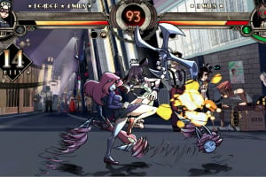 Skullgirls Screenshot