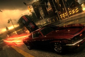 Ridge Racer Unbounded Screenshot