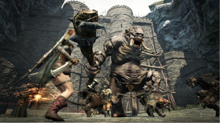 Dragon's Dogma Review - Screenshot 5 of 5