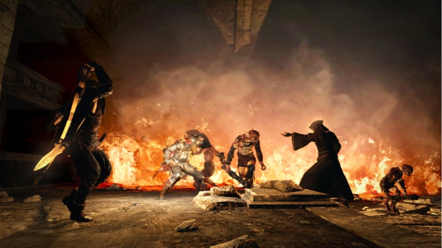 Dragon's Dogma Review - Screenshot 3 of 5