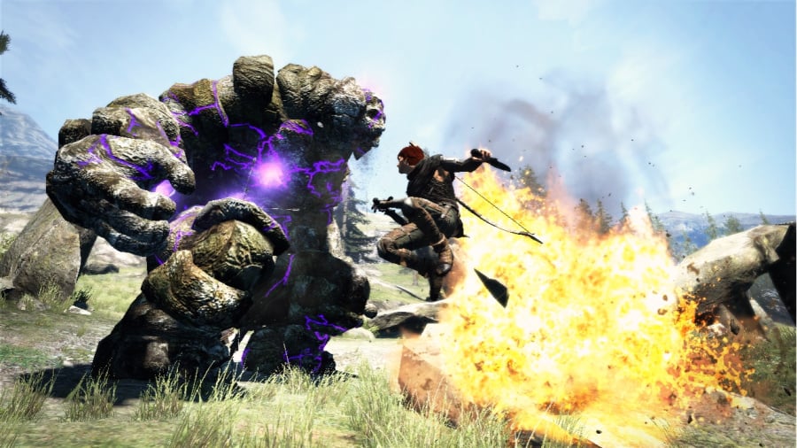 Dragon's Dogma Review - Screenshot 1 of 5