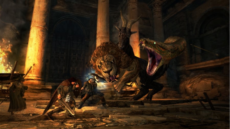 Dragon's Dogma Review - Screenshot 5 of 5