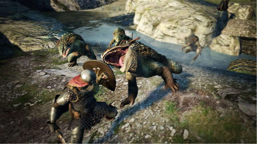 Dragon's Dogma Review - Screenshot 2 of 5