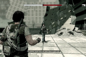 I Am Alive Screenshot