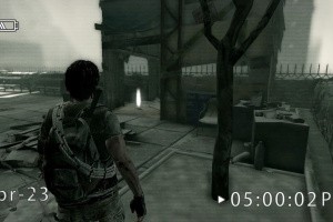 I Am Alive Screenshot