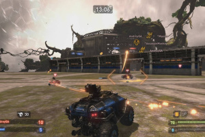Wheels of Destruction Screenshot