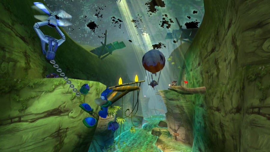 Rayman 3 HD Review - Screenshot 4 of 4