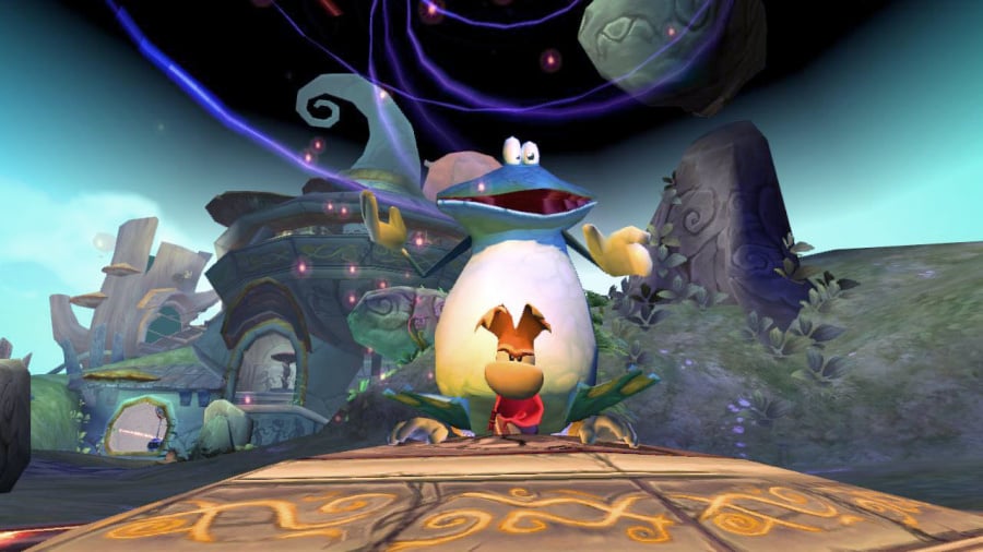 Rayman 3 HD Review - Screenshot 1 of 4