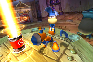 Rayman 3 HD Screenshot