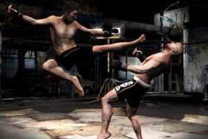 Supremacy MMA: Unrestricted Screenshot