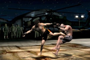 Supremacy MMA: Unrestricted Screenshot