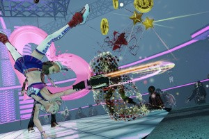 Lollipop Chainsaw Screenshot