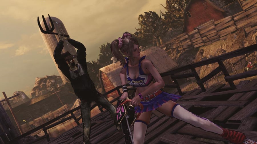 Lollipop Chainsaw Review - Screenshot 3 of 4