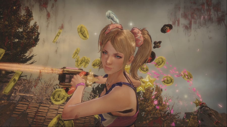 Lollipop Chainsaw Review - Screenshot 4 of 4