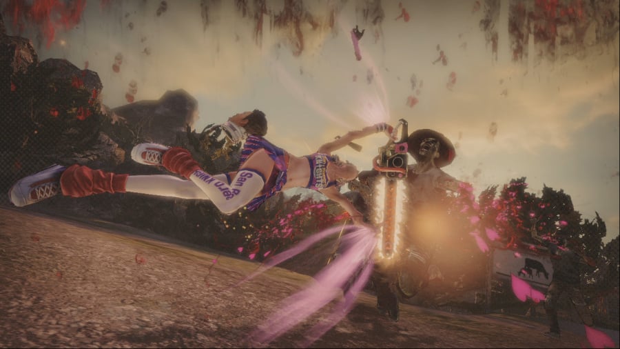 Lollipop Chainsaw Review - Screenshot 3 of 4