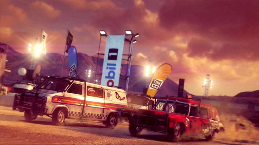 DiRT Showdown Review - Screenshot 3 of 8